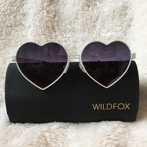 BRAND NEW!! Lolita Wildfox sunglasses